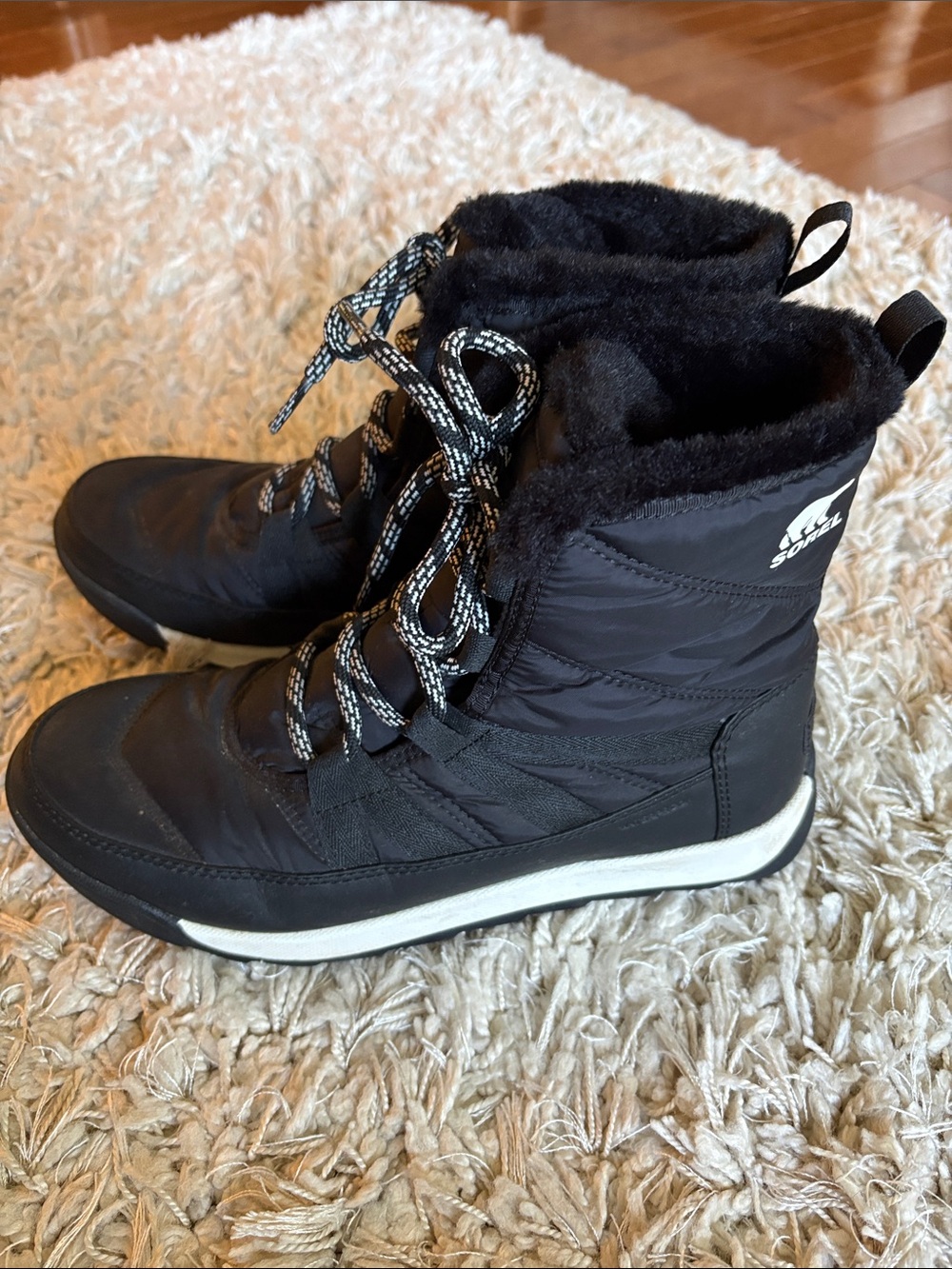 Sorel winter boots 8.5.